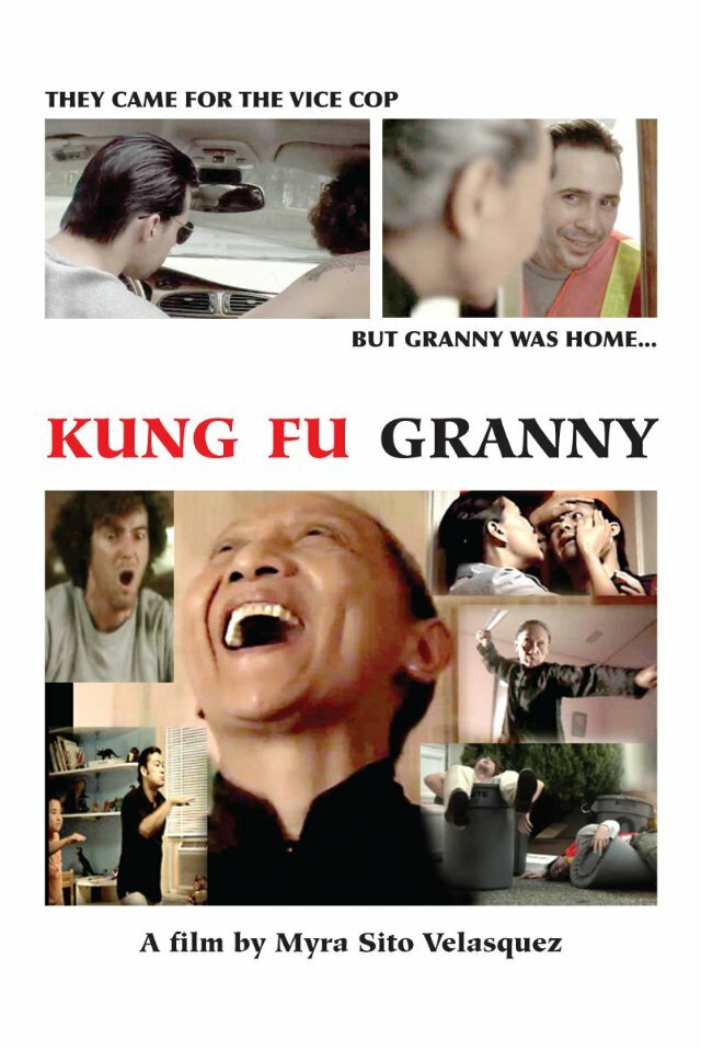 Kung Fu Granny (2008) постер