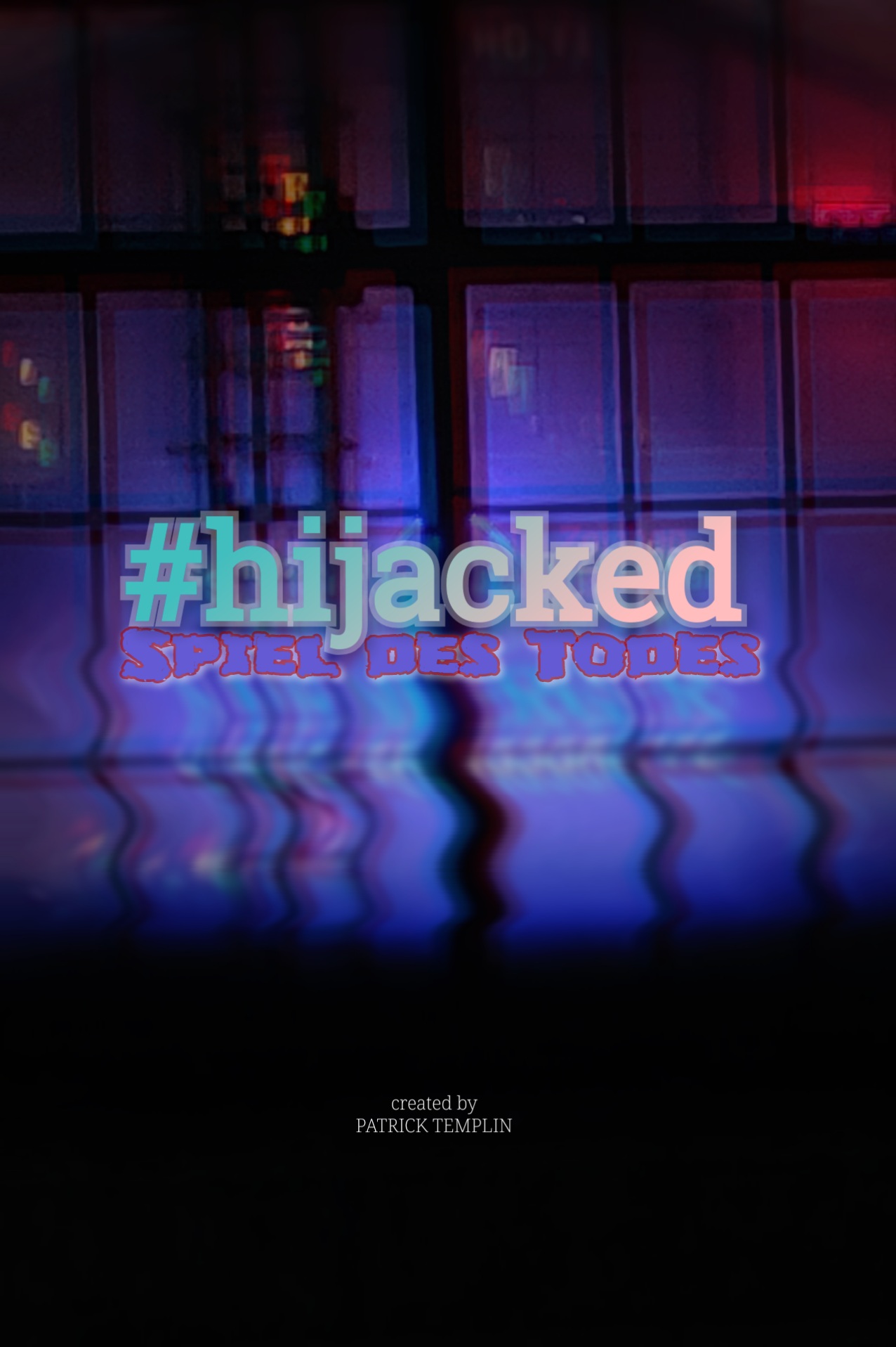 #hijacked - Spiel des Todes постер