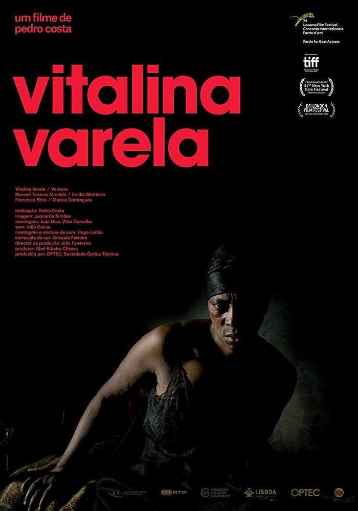 Виталина Варела (2019) постер
