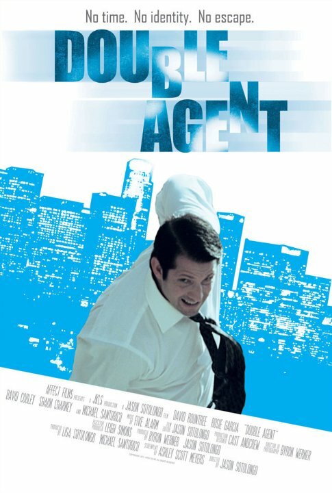 Double Agent (2013) постер