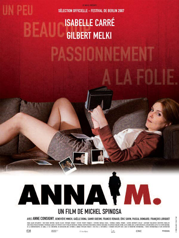 Анна М. (2007) постер