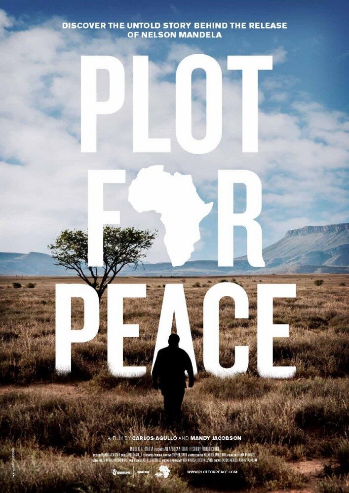 Plot for Peace (2013) постер