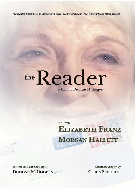 The Reader (2005) постер