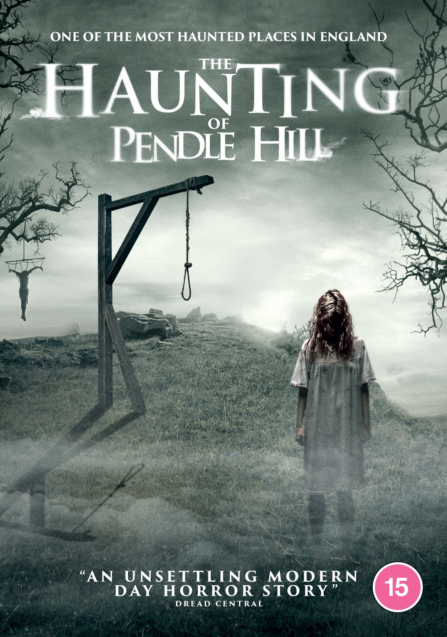 The Haunting of Pendle Hill (2022) постер