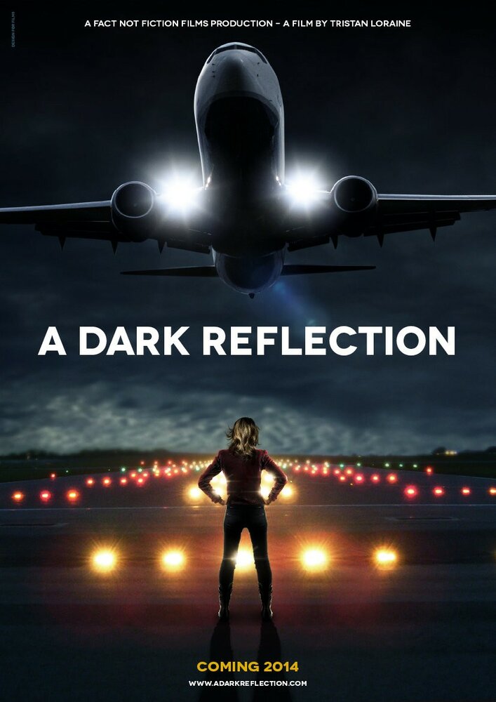 A Dark Reflection (2015) постер
