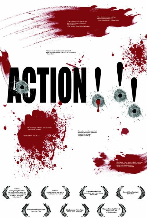 Action!!! (2010) постер
