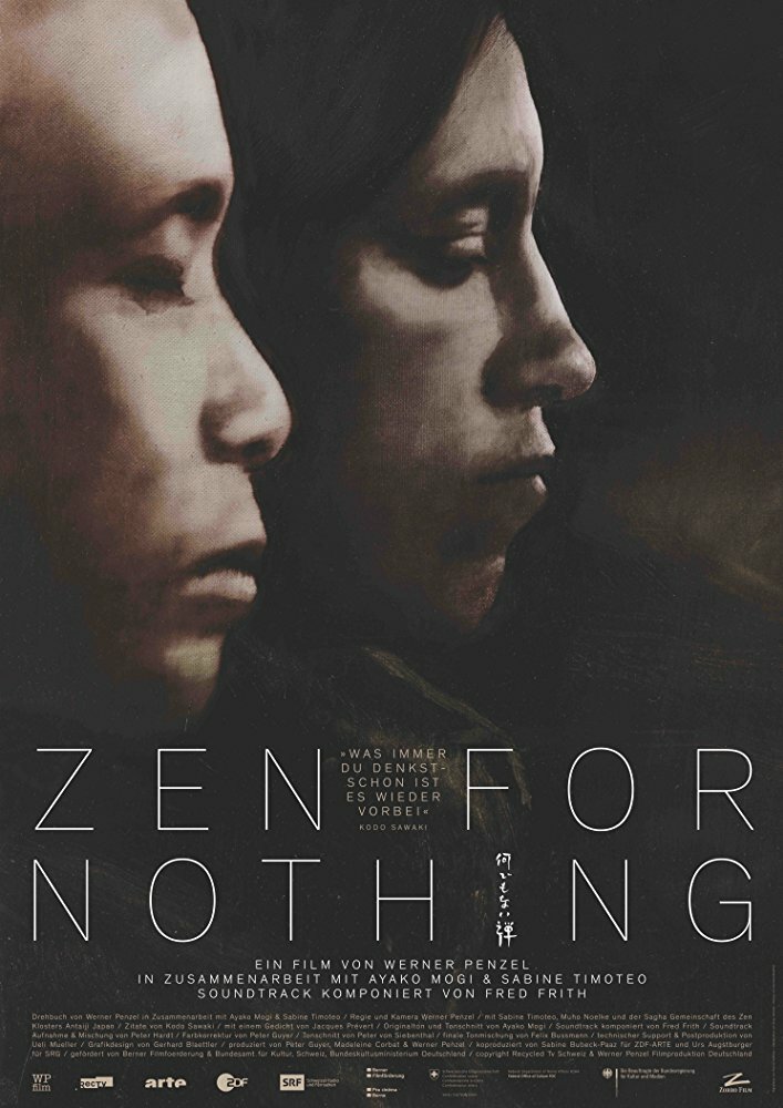Zen for Nothing (2016) постер