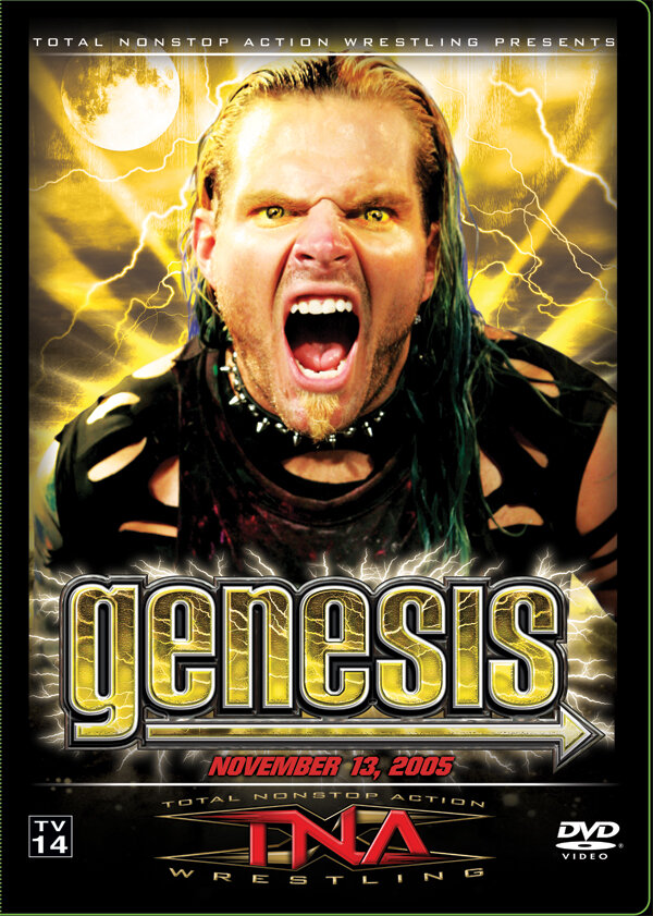 TNA Генезис (2005) постер