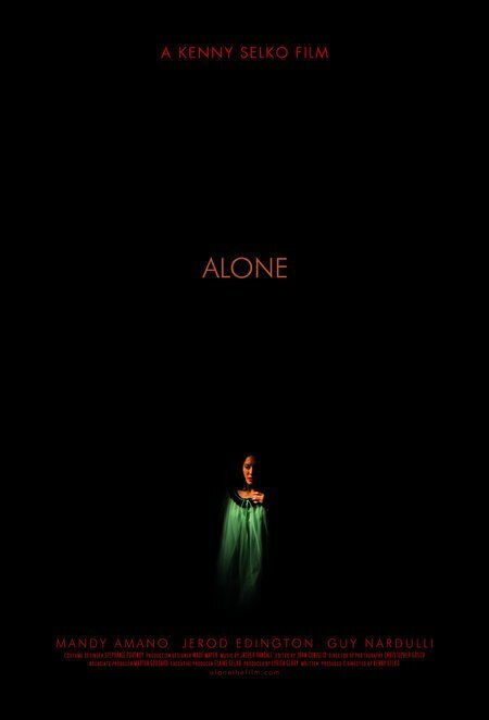 Alone (2005) постер
