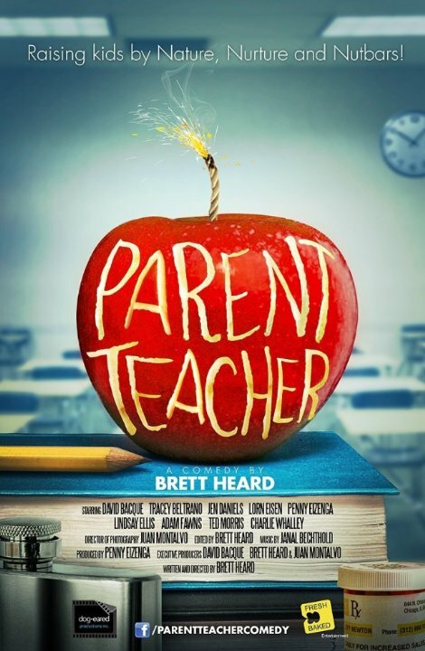 Parent Teacher (2014) постер