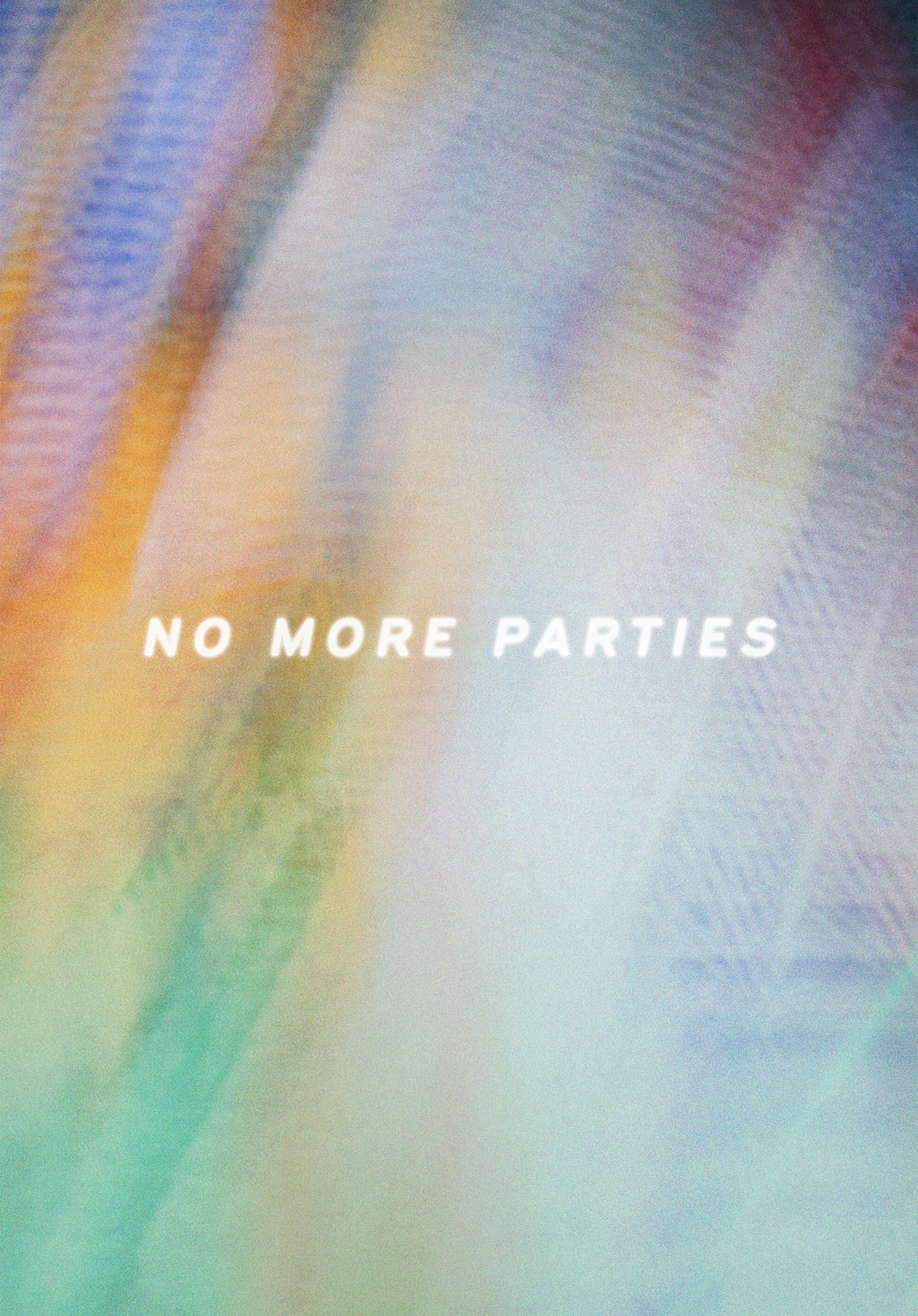No More Parties (2020) постер
