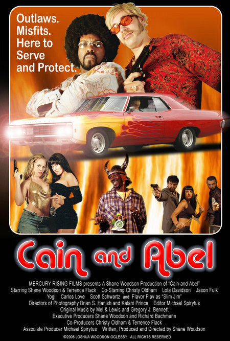Каин и Авель (2006) постер