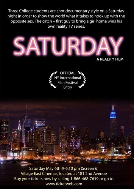 Saturday (2006) постер