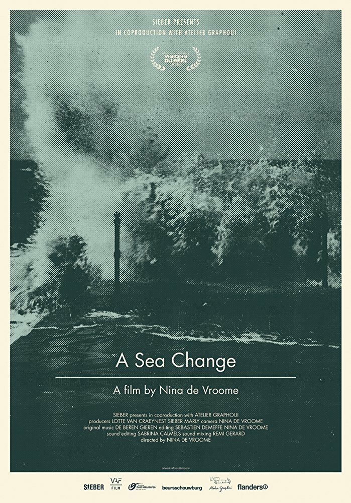 Een idee van de zee (2016) постер