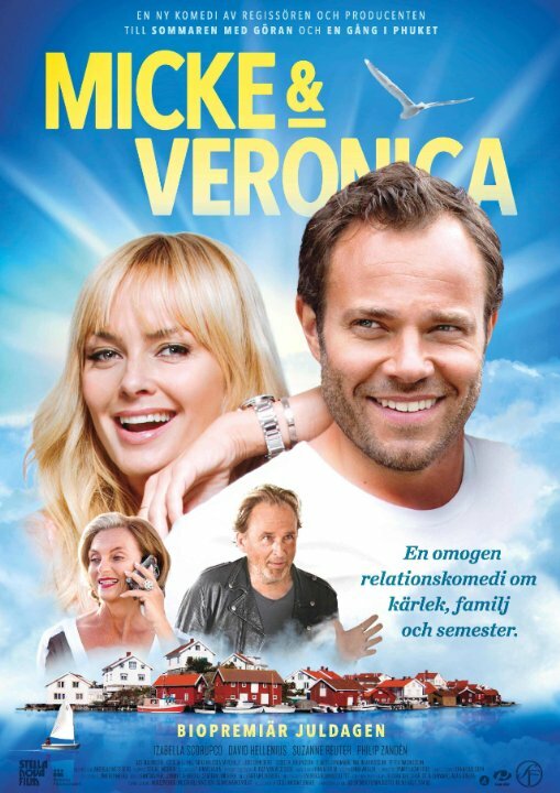 Micke & Veronica (2014) постер