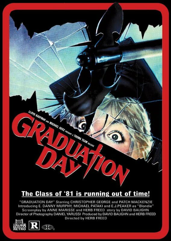 День окончания школы (1981) постер