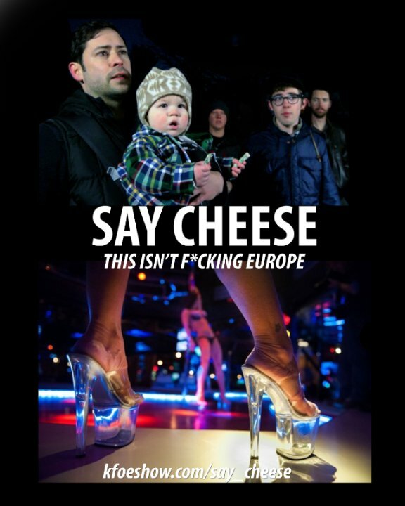Say Cheese (2014) постер