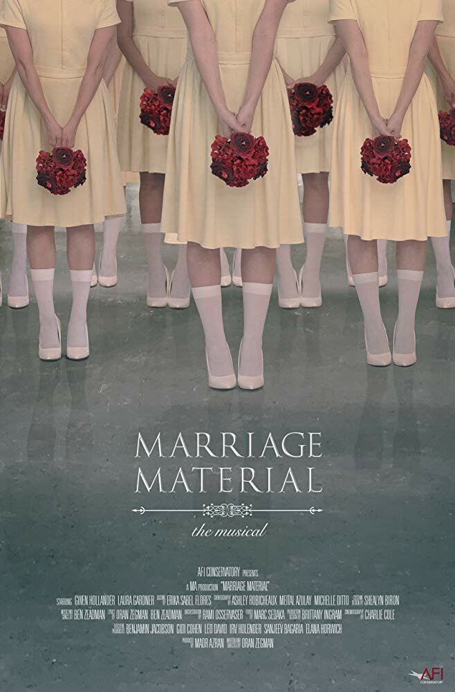 Marriage Material (2018) постер