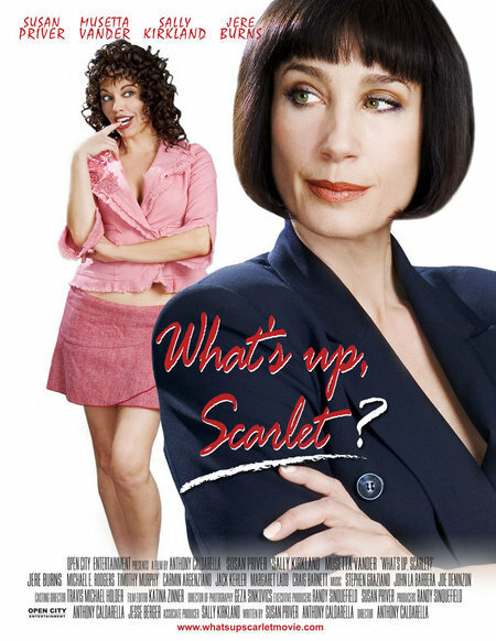 What's Up, Scarlet? (2005) постер