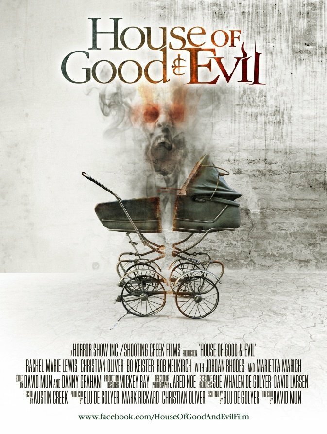 Дом добра и зла (2013) постер