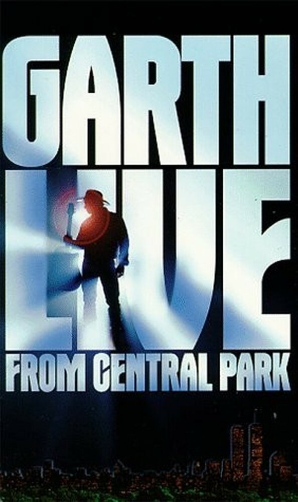 Garth Live from Central Park (1997) постер