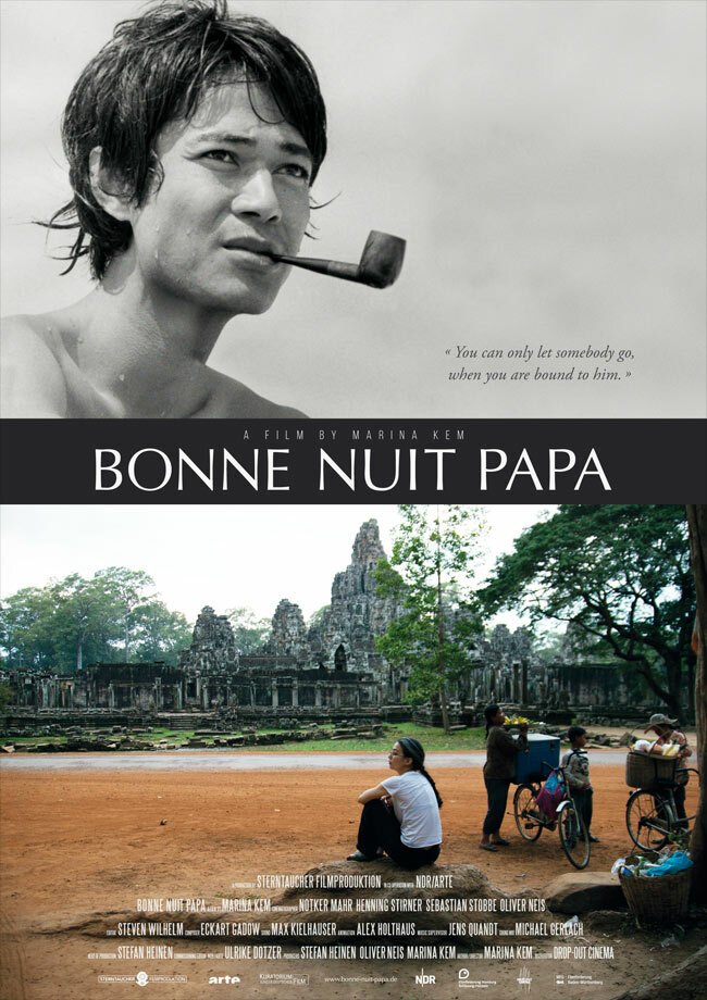 Bonne Nuit Papa (2014) постер