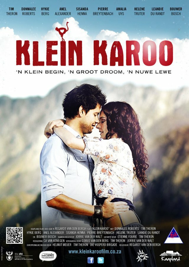 Klein Karoo (2013) постер
