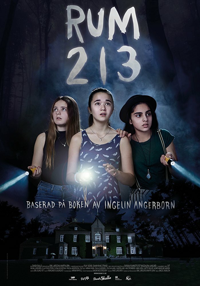 Комната 213 (2017) постер
