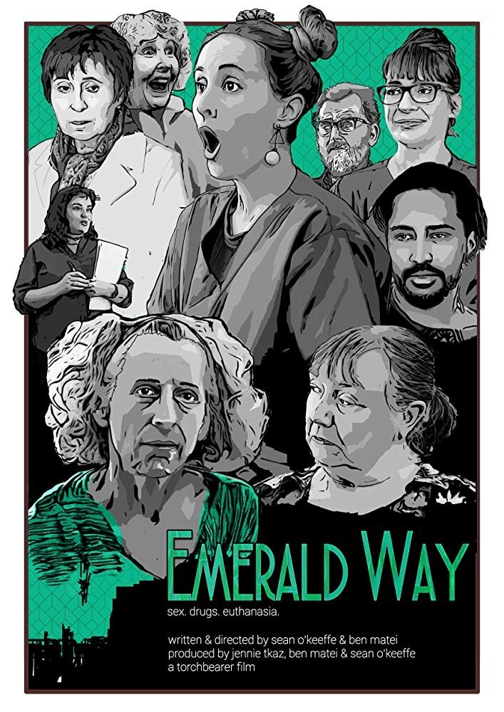Emerald Way (2018) постер