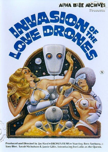 Вторжение роботов любви (1977) постер