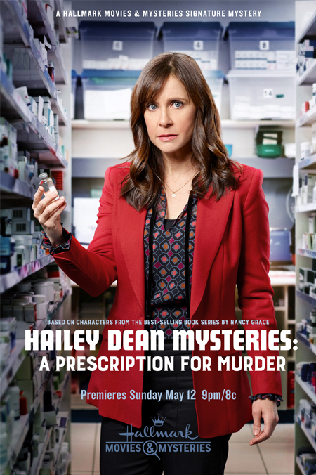Hailey Dean Mysteries: A Prescription for Murder (2019) постер