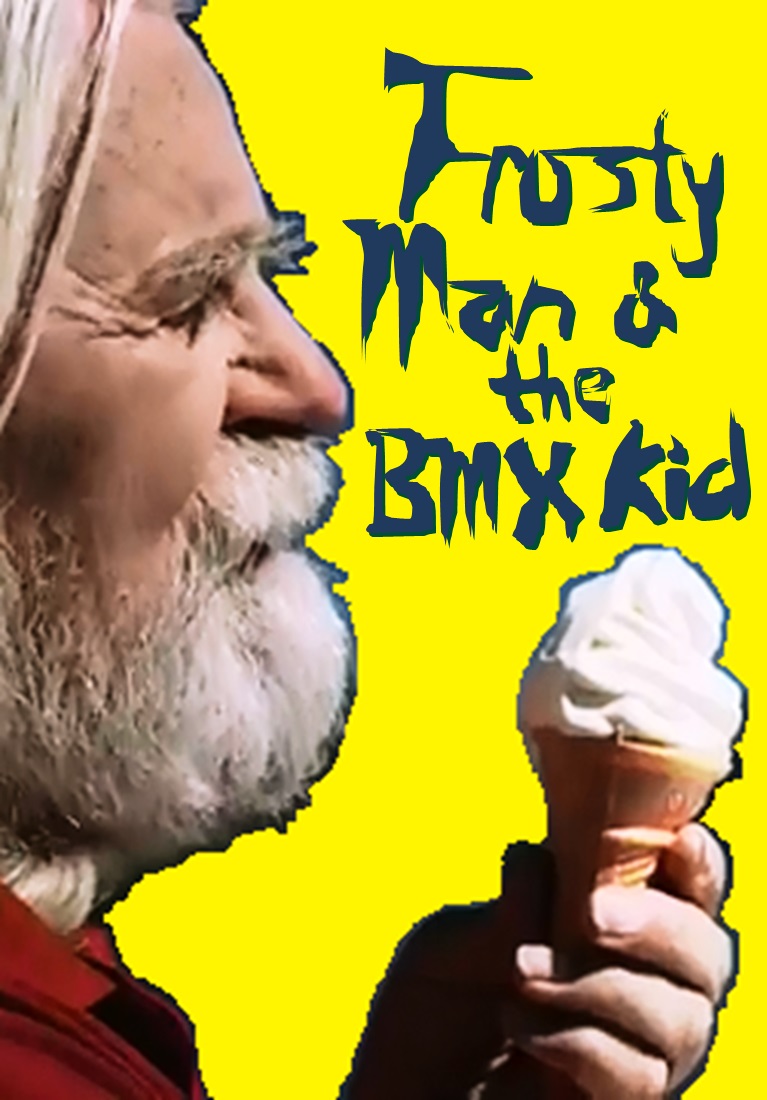 Frosty Man and the BMX Kid (2010) постер