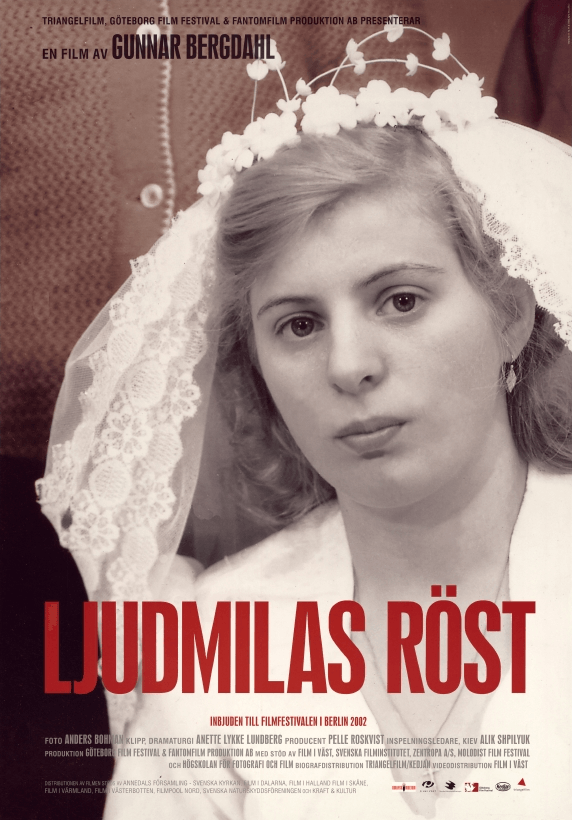 Голос Людмилы (2001) постер