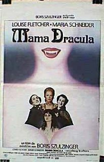 Мама Дракула (1980) постер