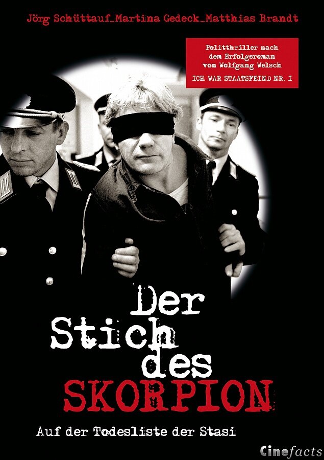 Жало скорпиона (2004) постер