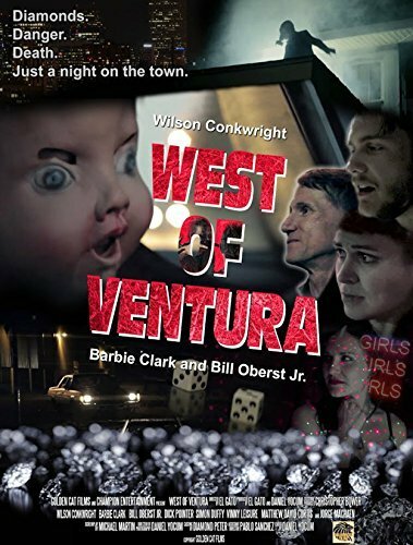 West of Ventura (2014) постер