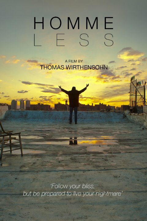 Homme Less (2014) постер