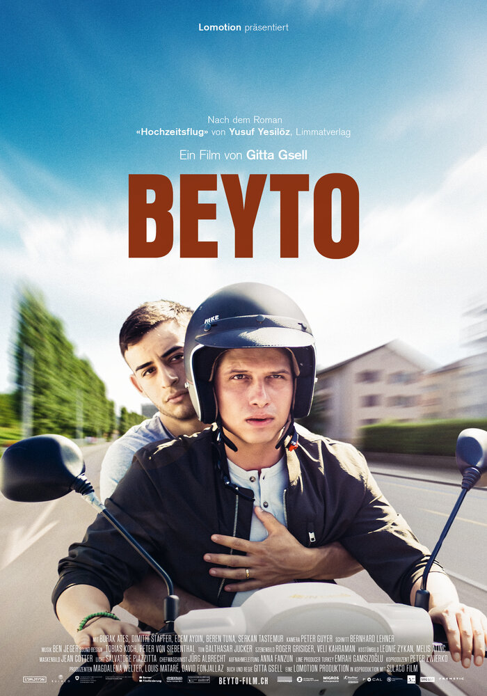 Beyto (2020) постер