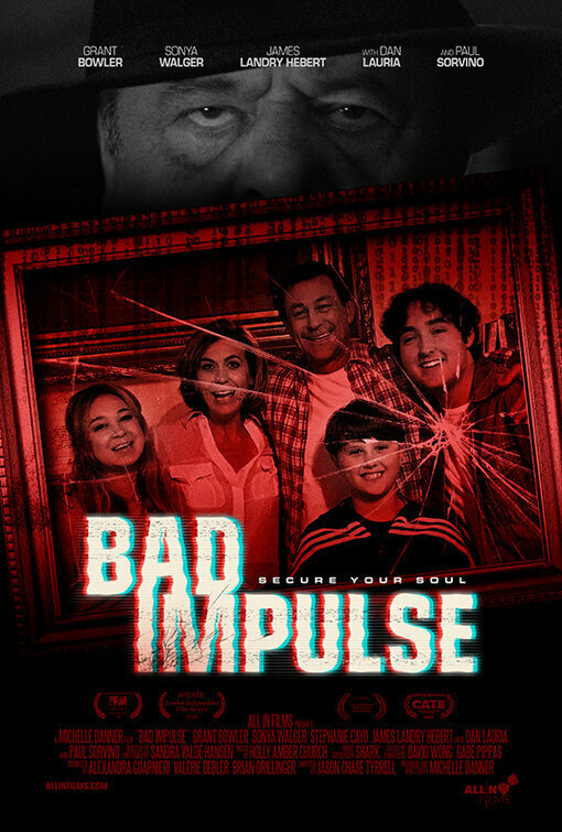 Bad Impulse (2019) постер