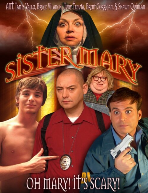 Сестра Мэри (2011) постер
