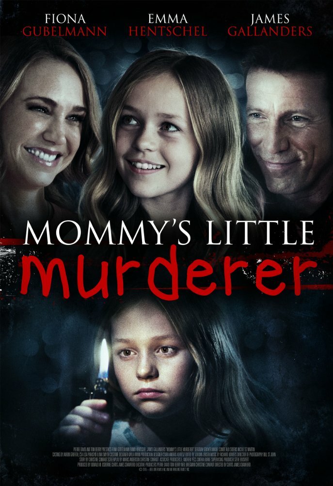 Mommy's Little Girl (2016) постер