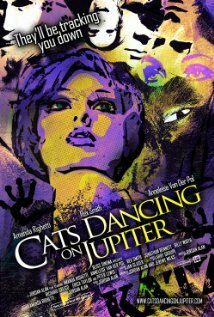 Кошки танцуют на Юпитере (2015) постер