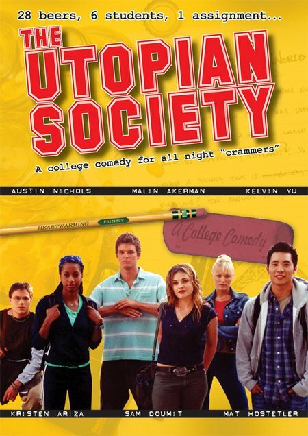 The Utopian Society (2003) постер