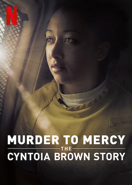 От убийства к помилованию: История Синтои Браун (2020) постер