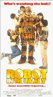 Робот в семье (1994) постер