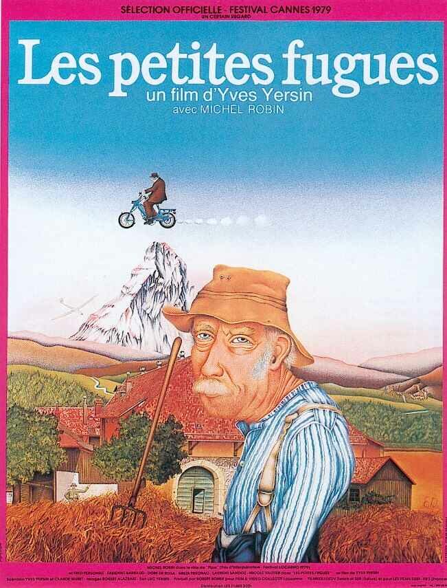 Маленькие беглецы (1979) постер