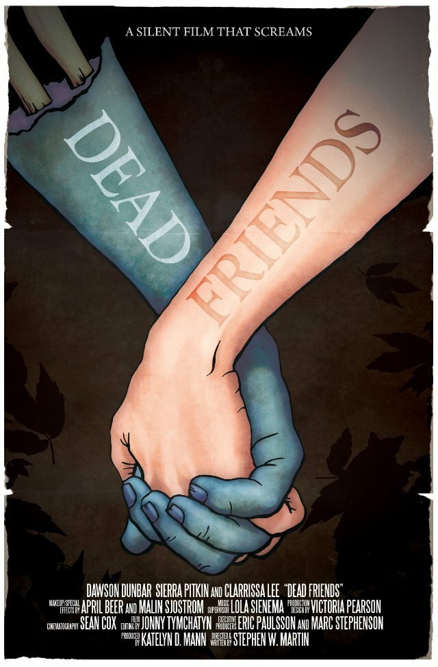 Мертвые друзья (2011) постер