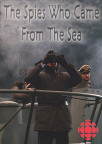 Шпионы, которые вышли из моря (2008) постер