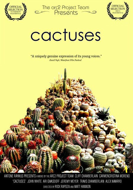 Cactuses (2006) постер