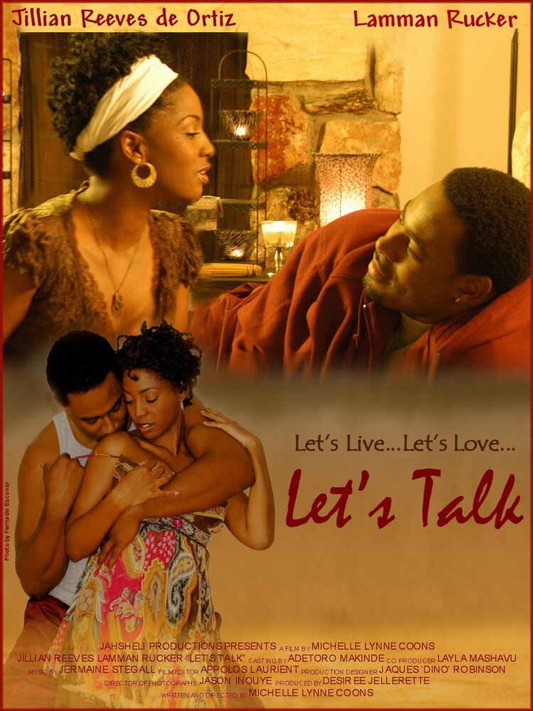 Давай поговорим (2006) постер